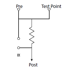 Typical circuit diagram